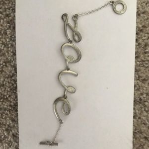 LOVE bracelet